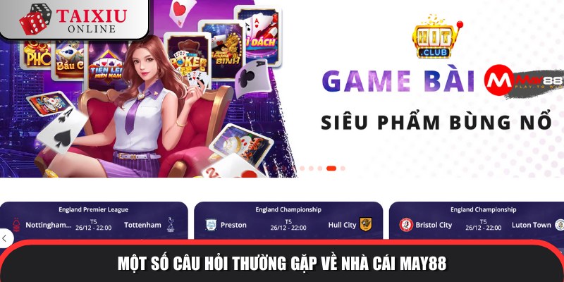 Giải đáp nhanh về nhà cái